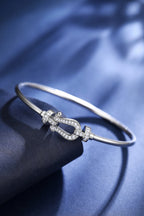 FRED FORCE 10 MOYEN DIAMOND BRACELET