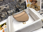 dior-saddle-small-nude-color-21x18x5-cm Shoulder