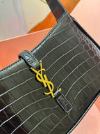saint-laurent-ysl-croc-embossed-the-5-to-7-hobo-bag Shoulder