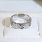 CARTIER LOVE UNLIMITED 6 DIAMONDS RING