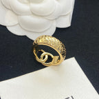 Chanel Gold Ring