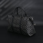 coach-metropolitan-duffel-bag-in-signature-black-canvas Handle