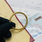 CARTIER CLASH GOLD BRACELET