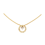 Chanel Coco Necklace Diamonds
